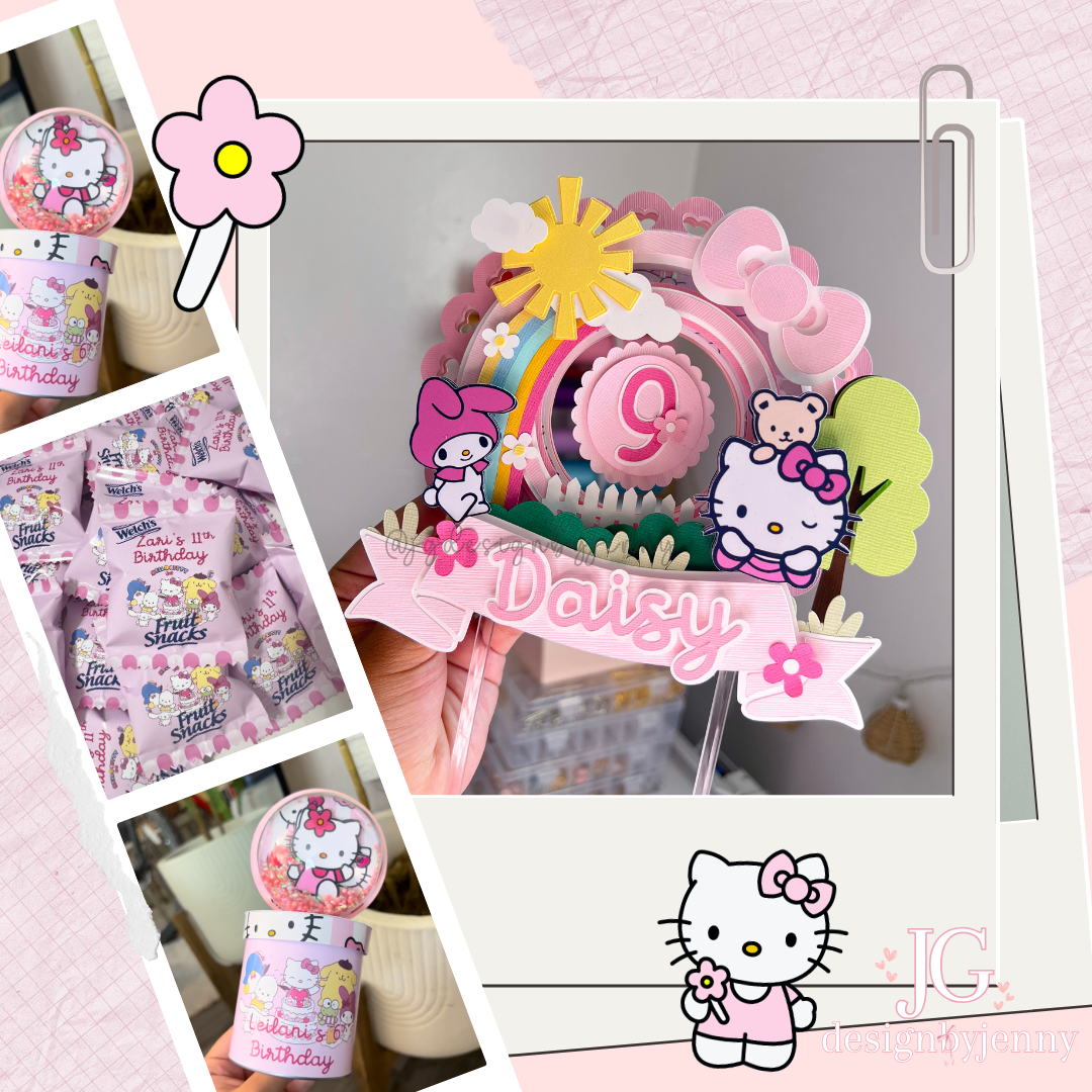 Hello Kitty