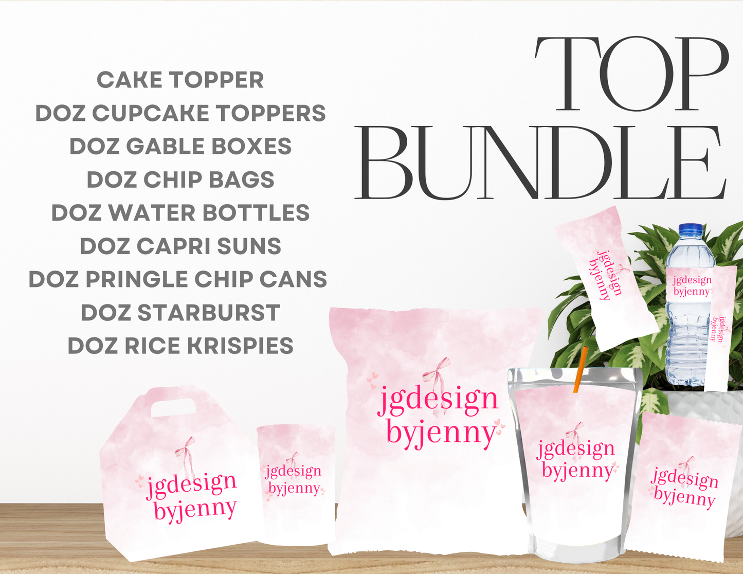 Shop Our Best Selling Party Bundle | Complete Party Favors Set
