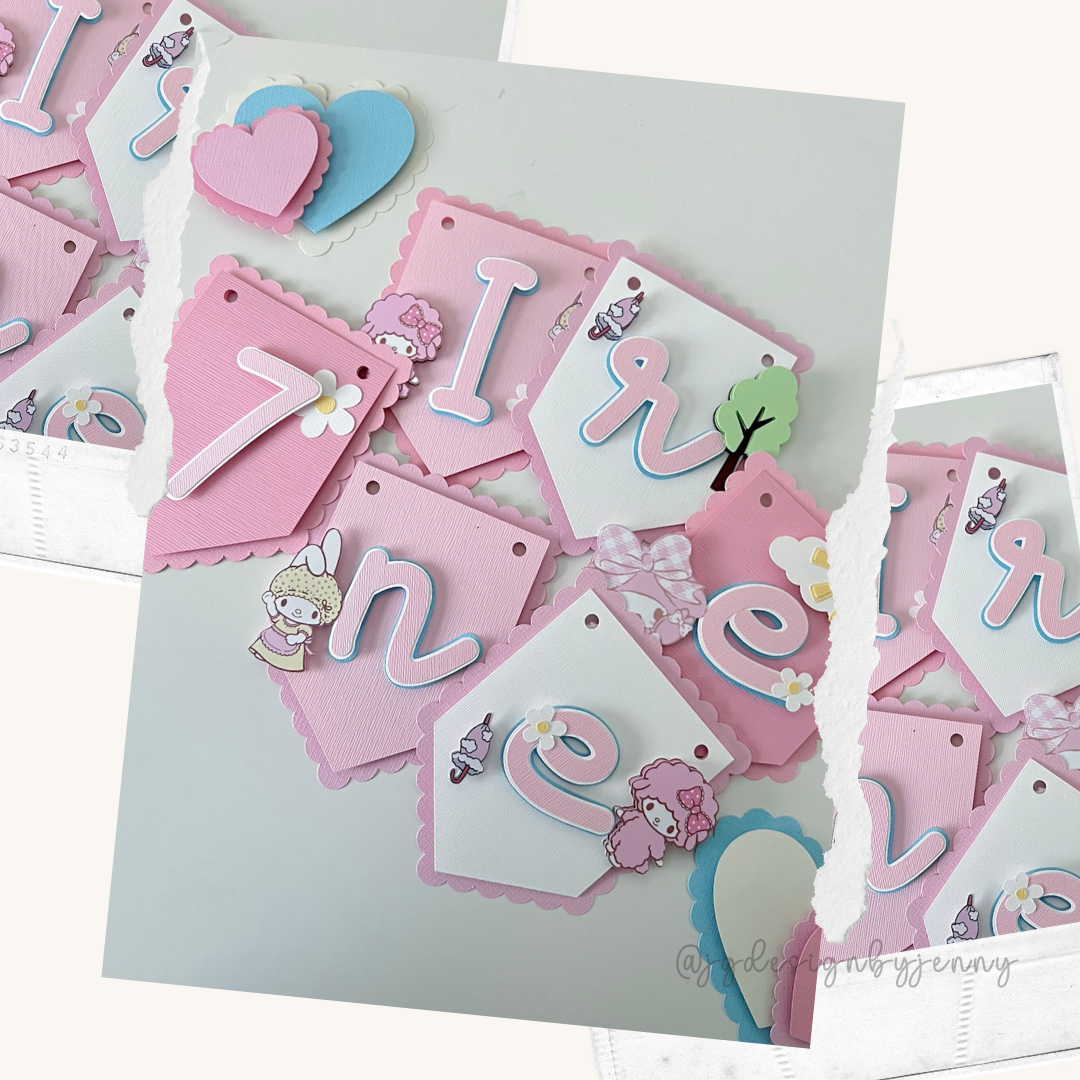 ライジングジングページ Hello Kitty – JGDESIGN