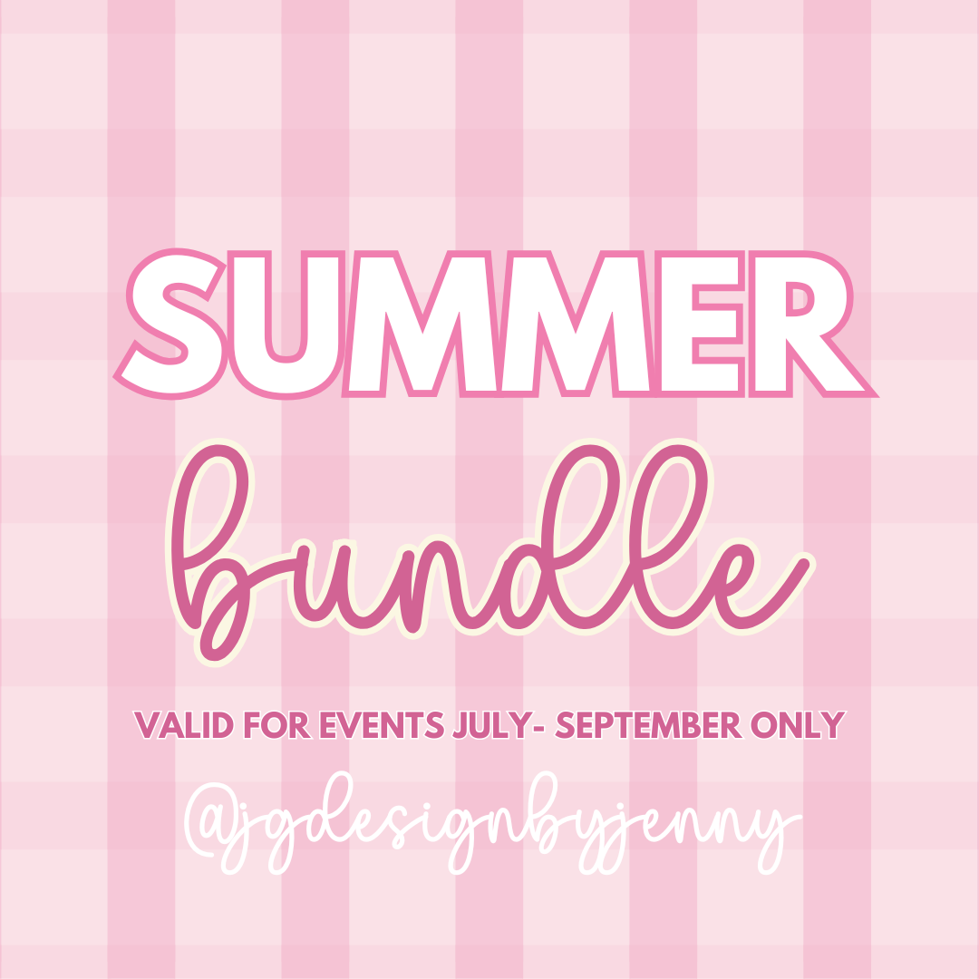 Summer Bundle