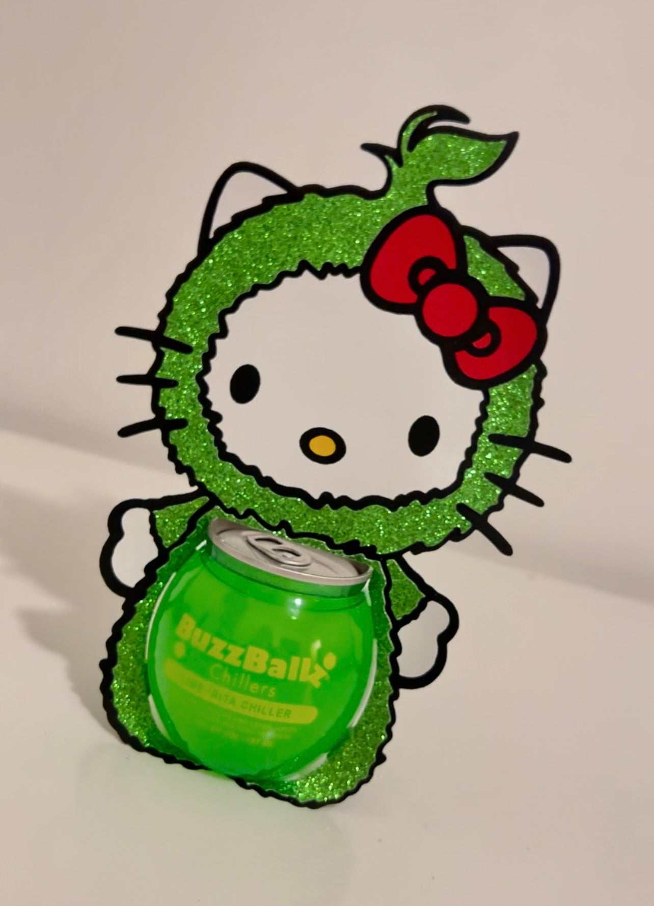 Christmas Inspired HK Buzzball Holder – JGDESIGN