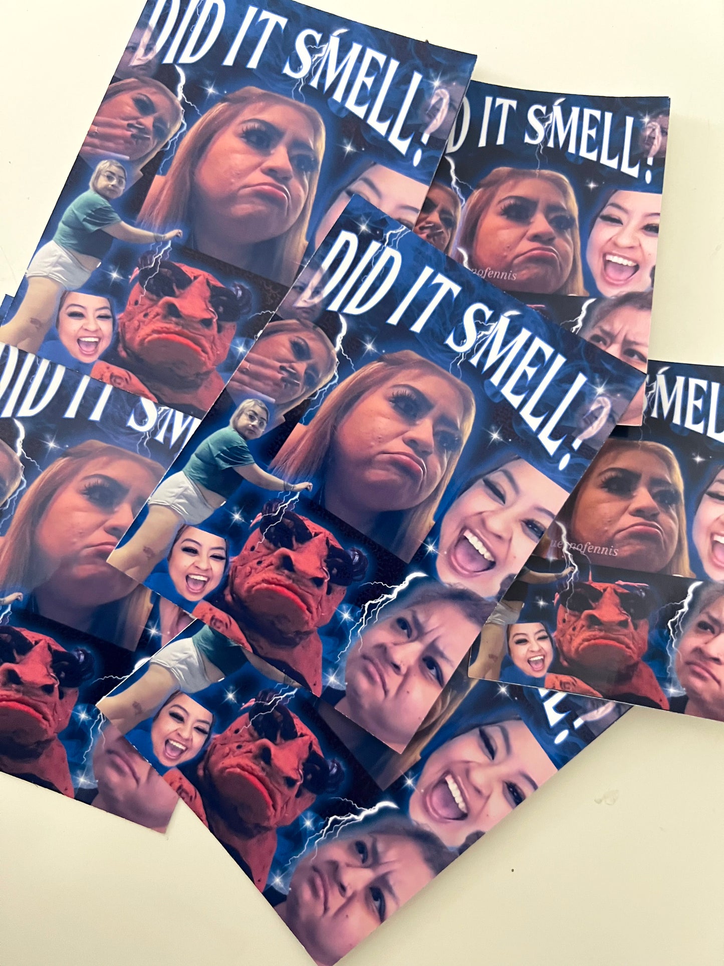 TrashTalk Sticker