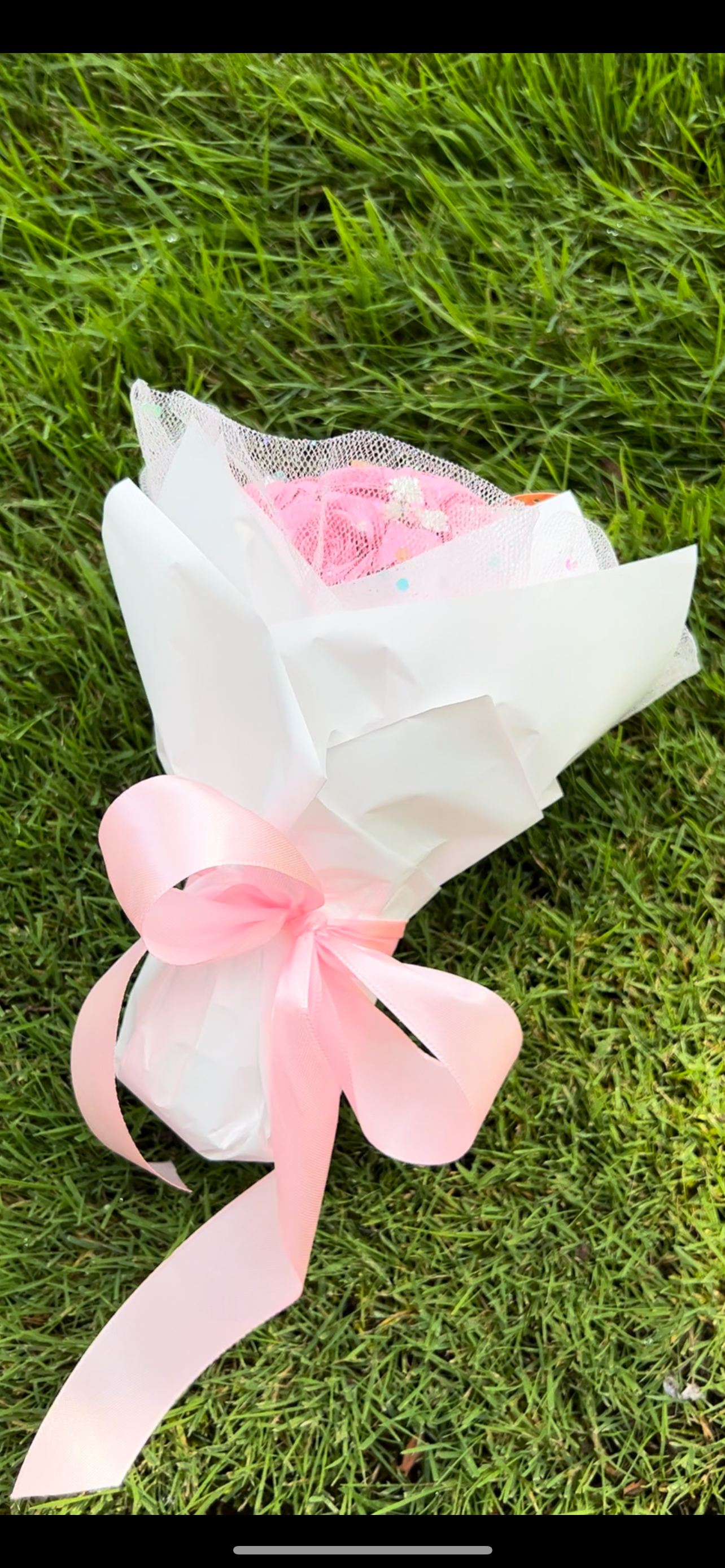 Paper Flower Bouquet