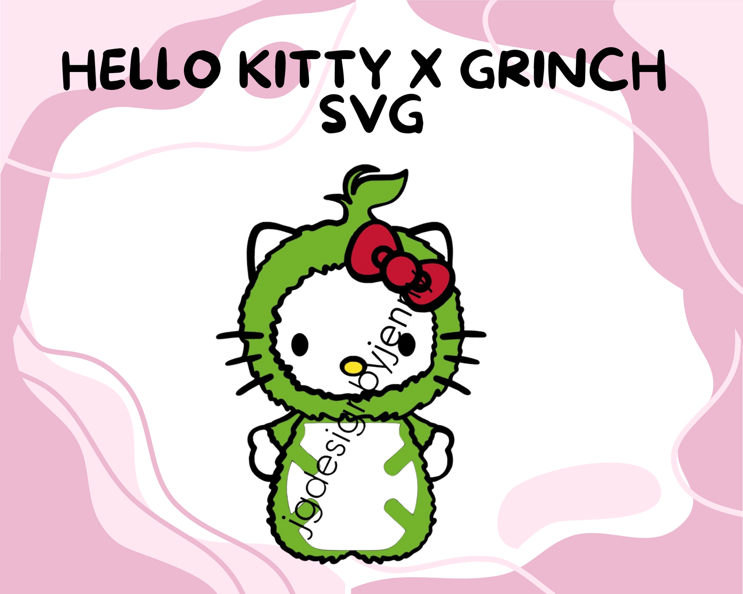 Grinch HK Buzzball Holder