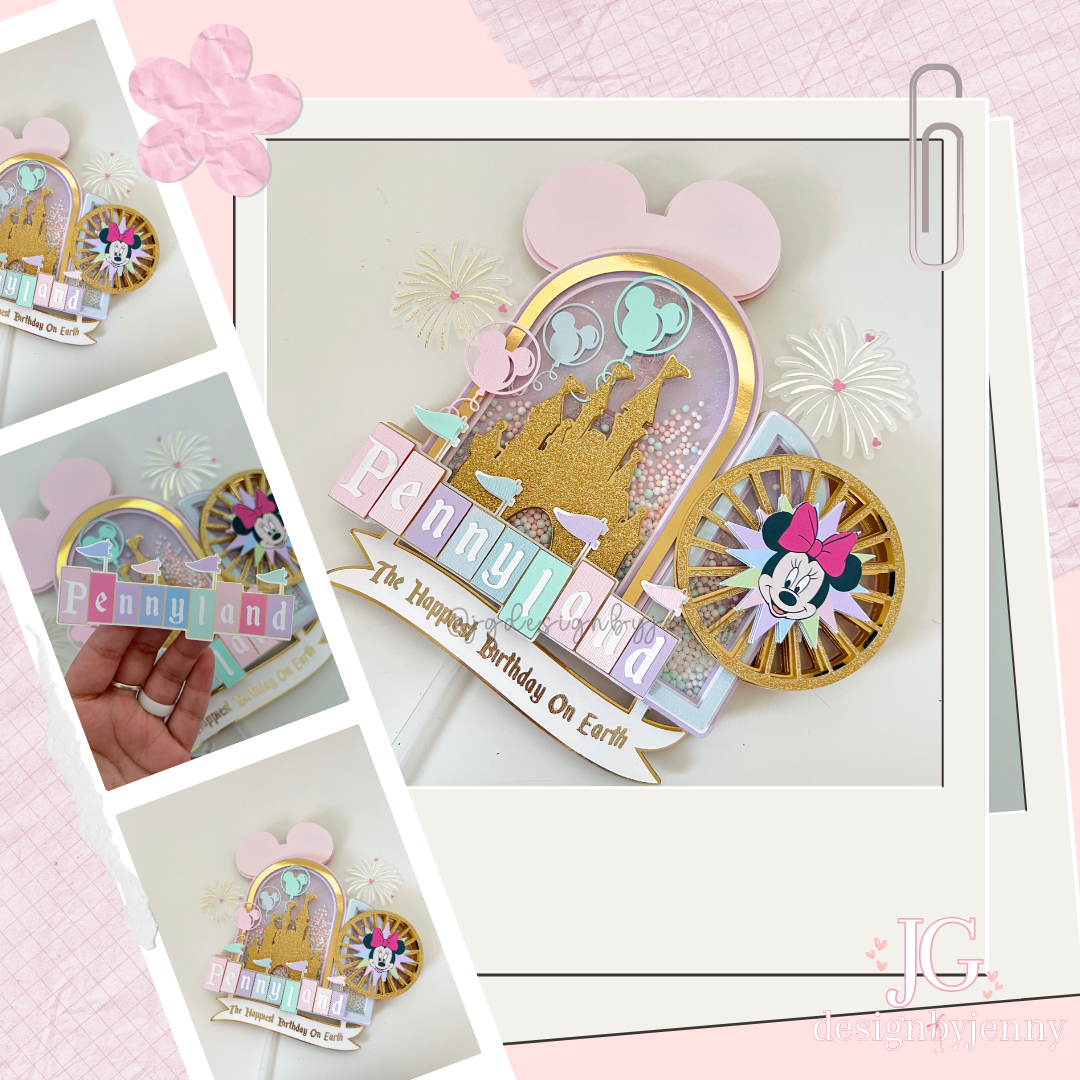 Pastel Disney