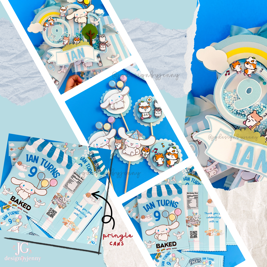 Cinnamoroll Theme