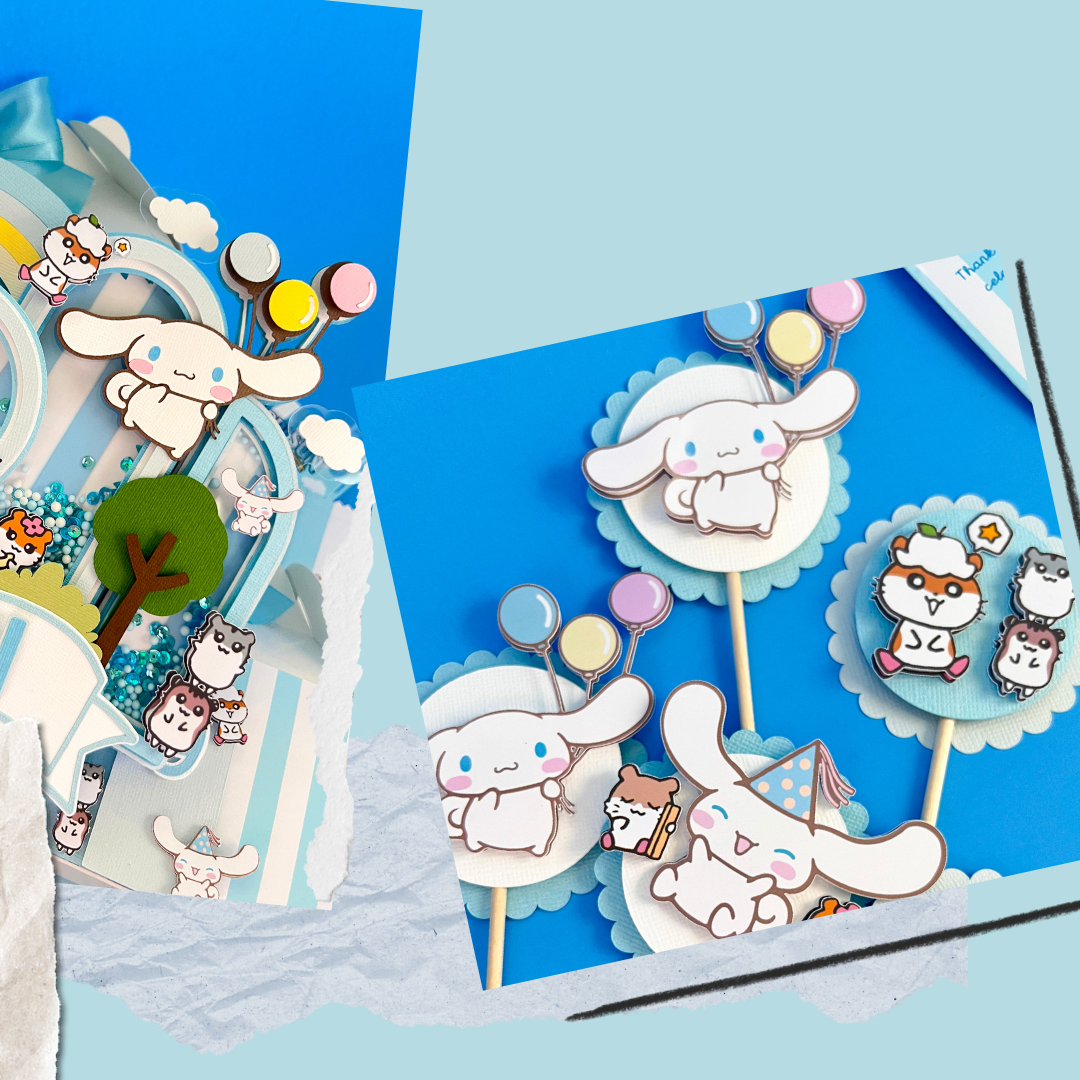 Cinnamoroll Theme