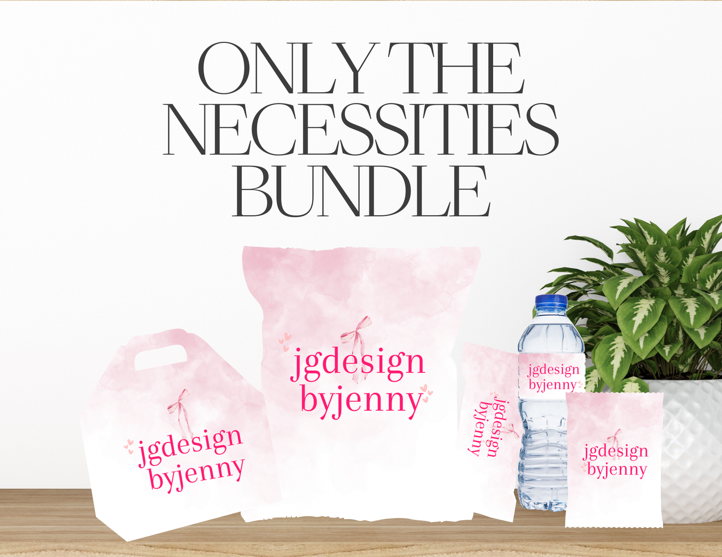 Essential Party Favors Bundle