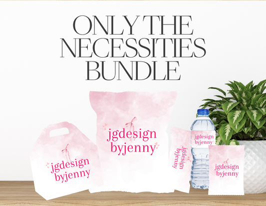 Essential Party Favors Bundle