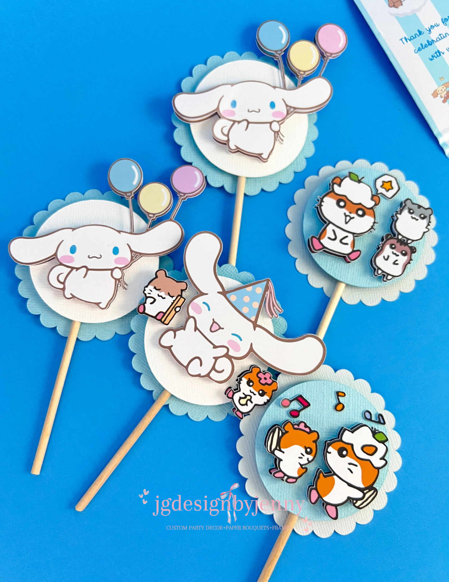 Cinnamoroll Theme