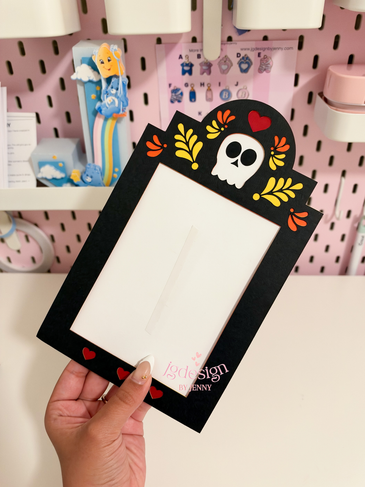 Paper Nicho Frames