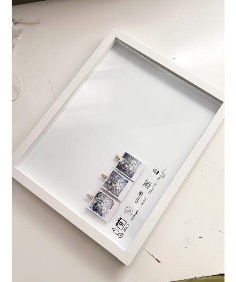 *NEW! Do-It-Yourself 11x14 Newborn Shadow Box Keepsake