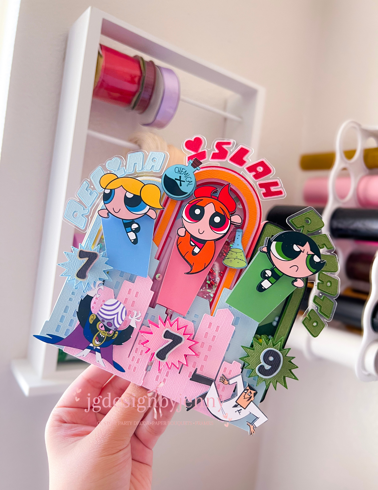 Power Puff Girls