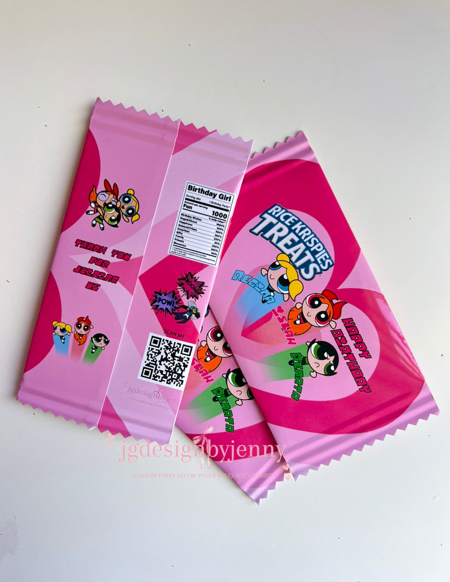 Power Puff Girls