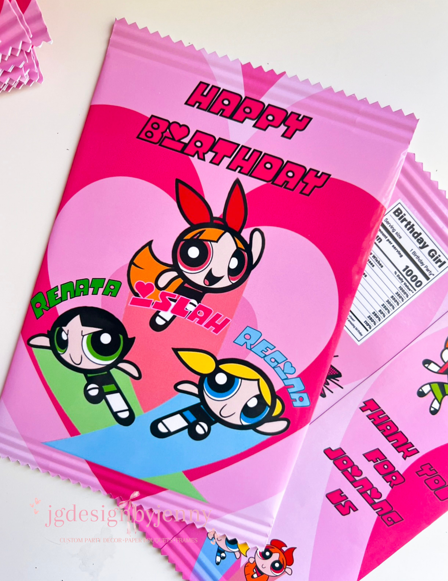 Power Puff Girls