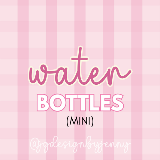 Custom Branded Water Bottles