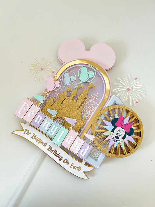 Pastel Disney