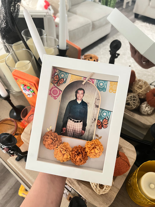 5x7 Dia De Muertos