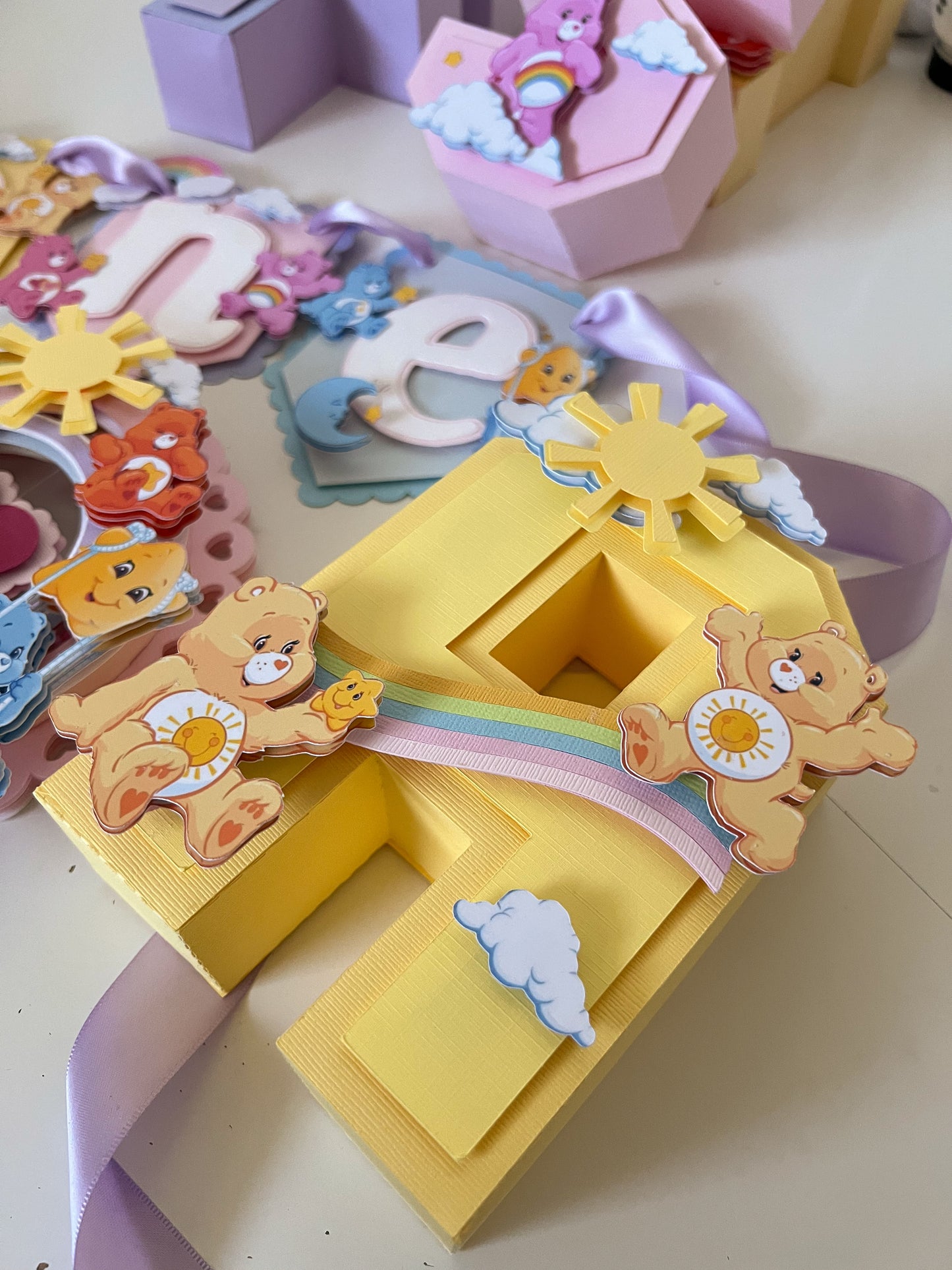 Care Bears Theme