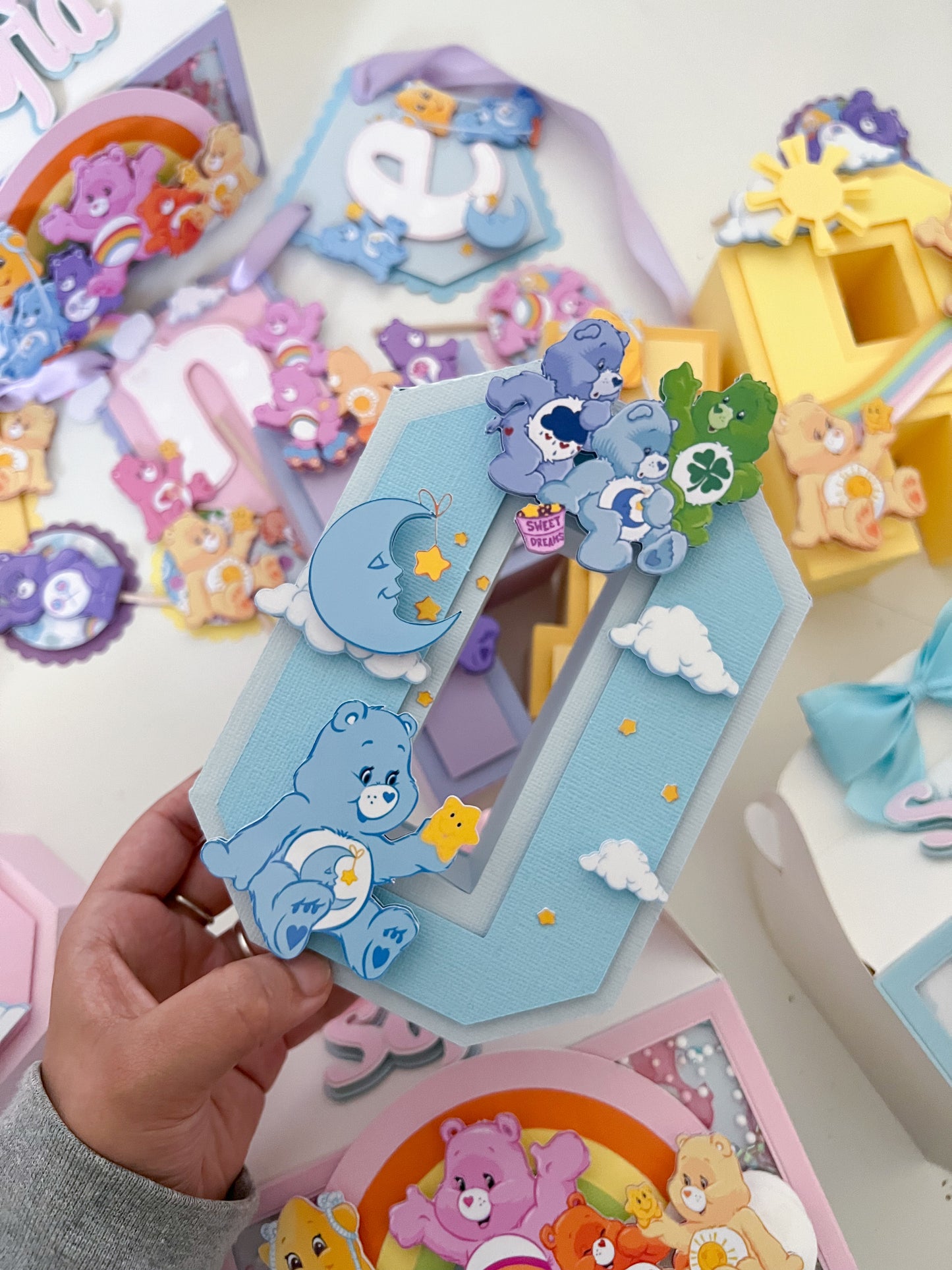 Care Bears Theme