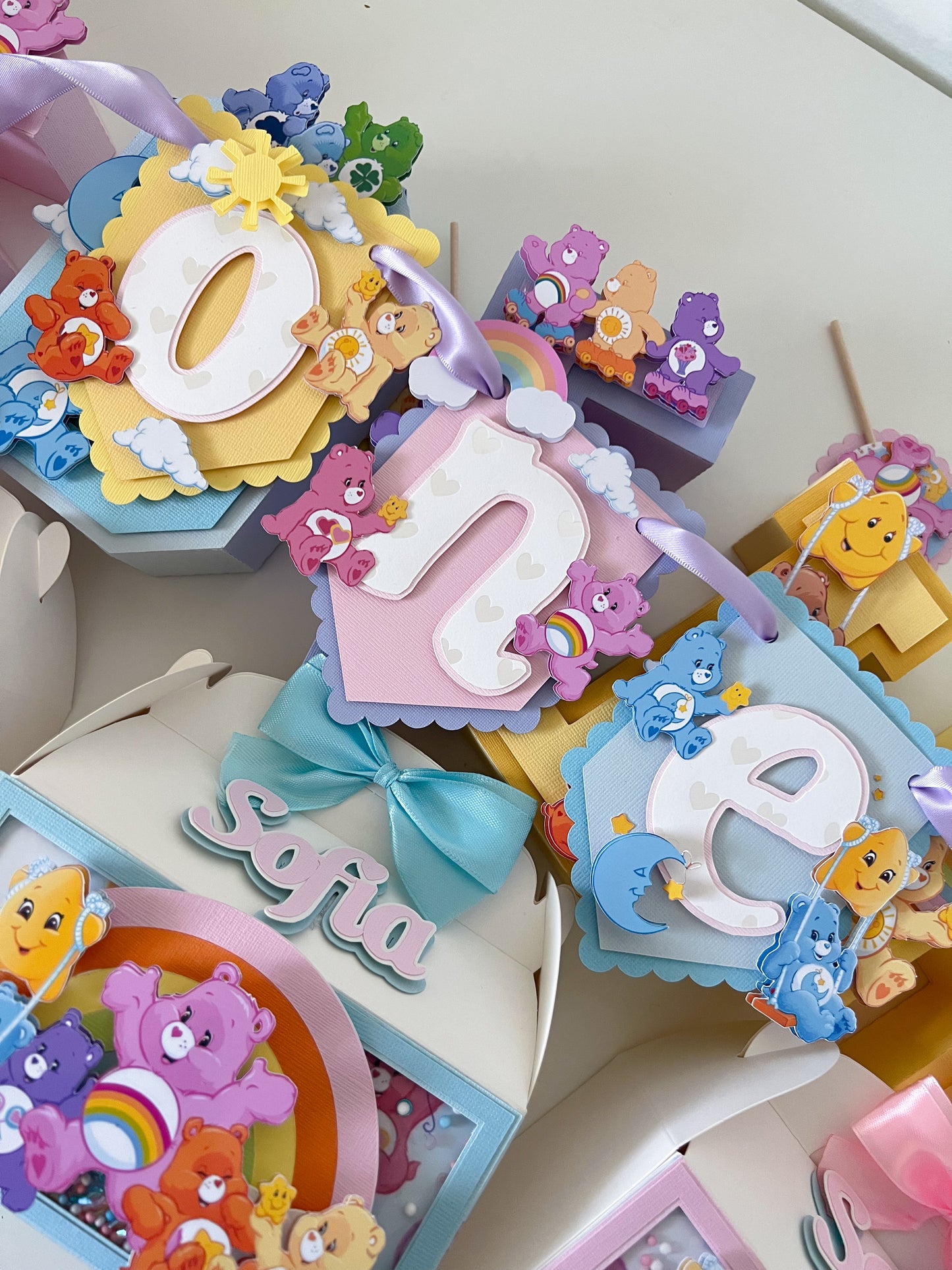 Care Bears Theme
