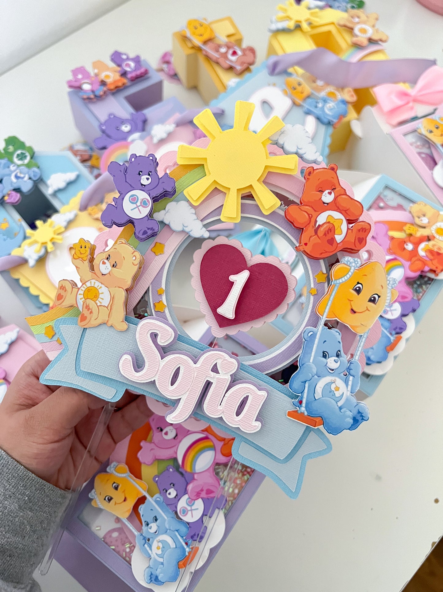Care Bears Theme