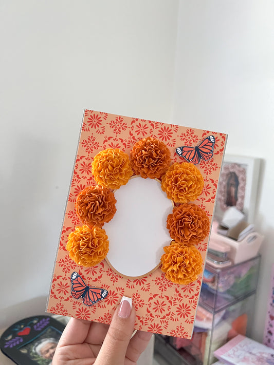 5x7 Dia De Muertos Style 1