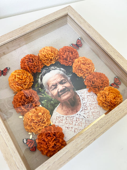 9x9 Dia De Muertos