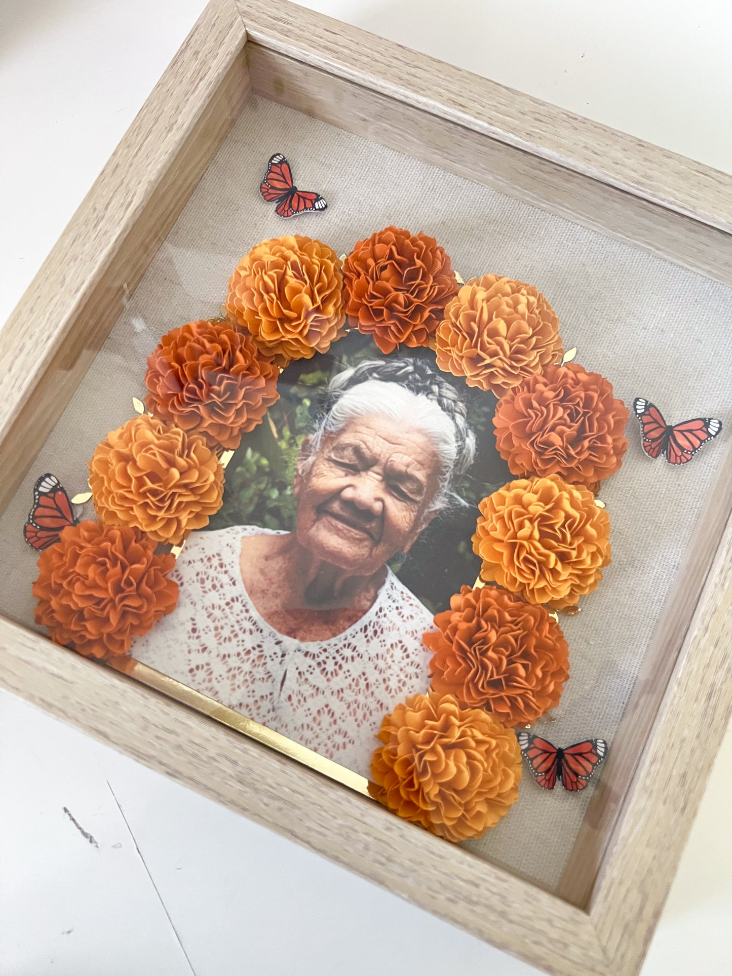 9x9 Dia De Muertos