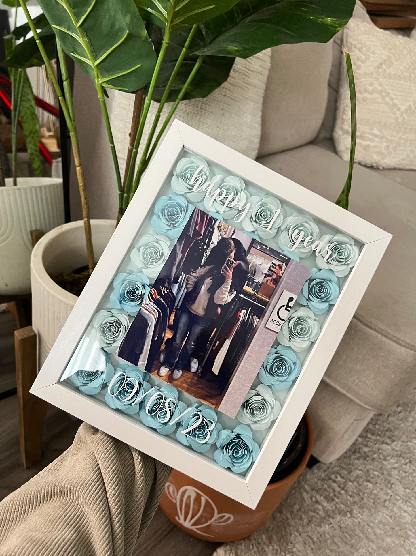 Assorted Shadow Box Frame