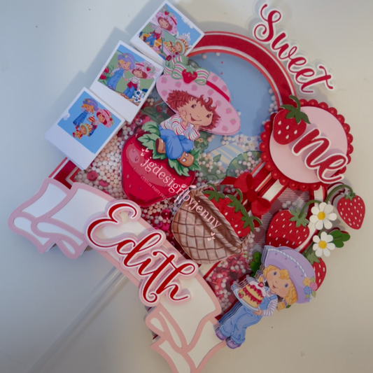 Strawberry Shortcake