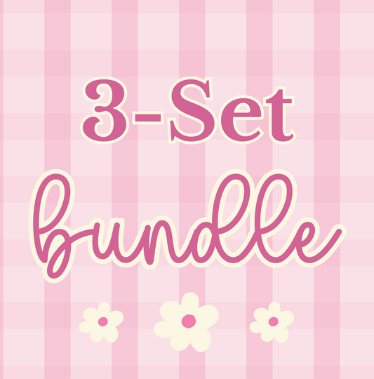 3-Set Bundle