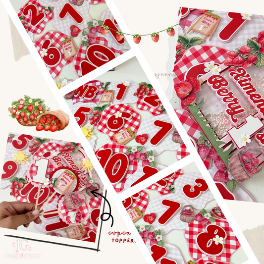 Strawberry Theme