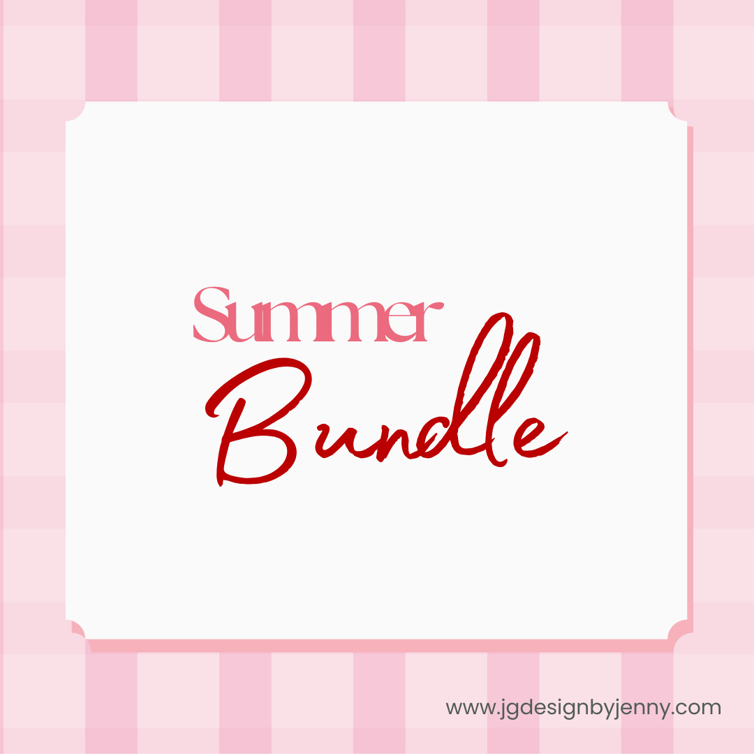Summer Bundle