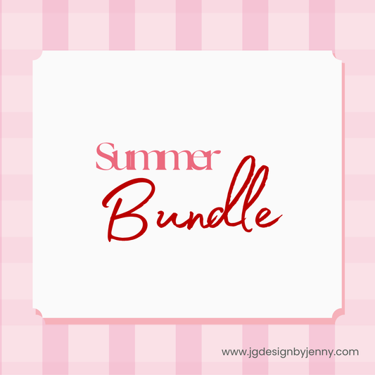 Summer Bundle